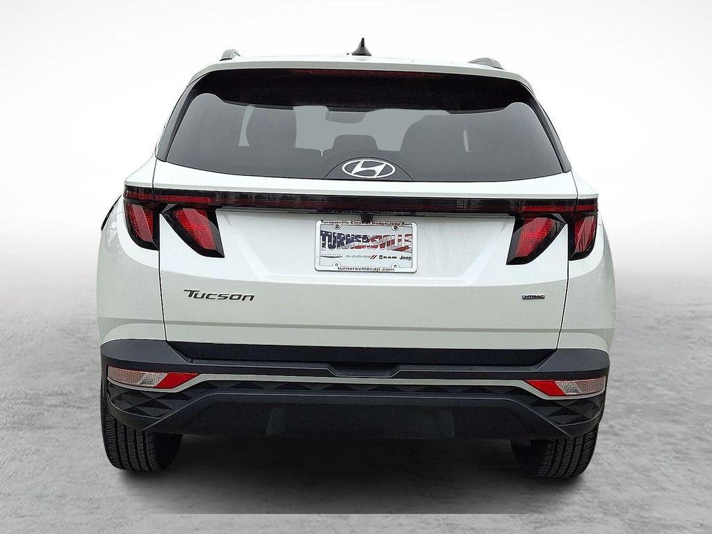 used 2024 Hyundai Tucson car, priced at $19,098
