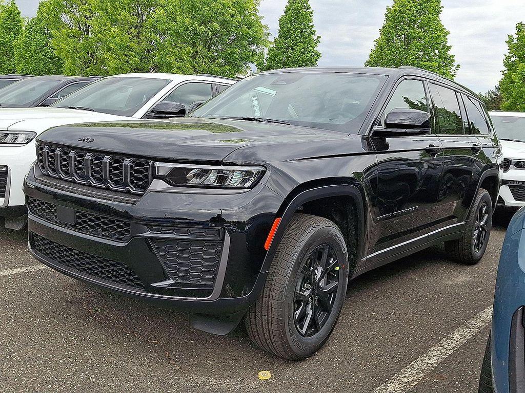 new 2026 Jeep Grand Cherokee L car, priced at $43,049