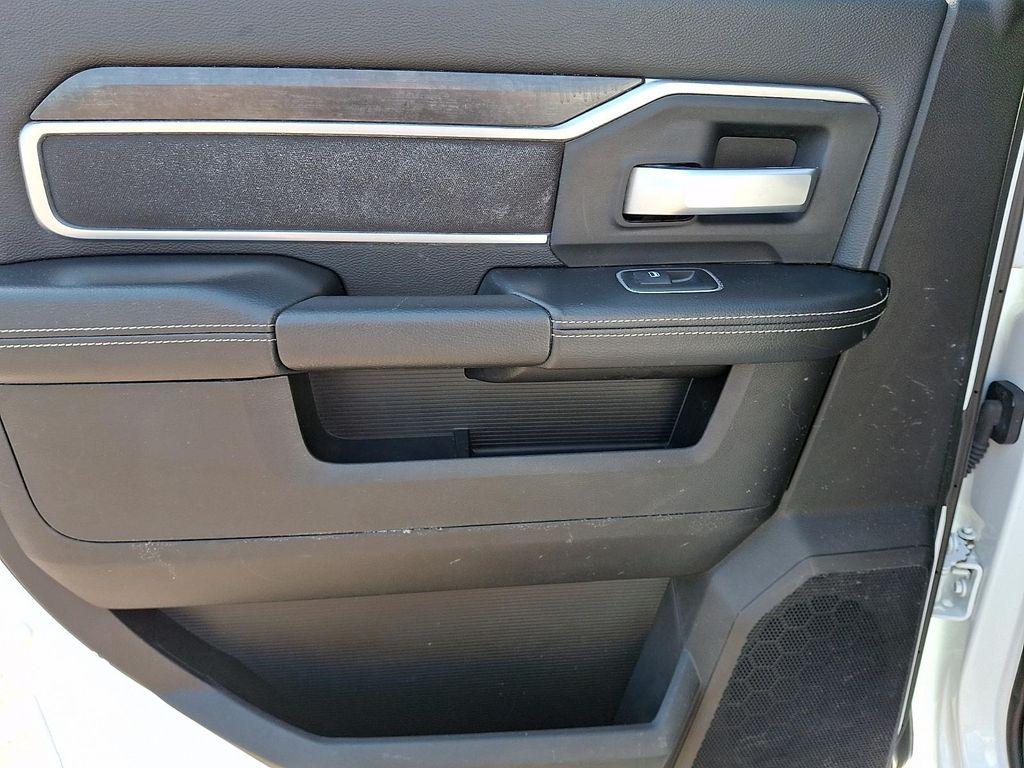 used 2024 Ram 2500 car, priced at $46,098