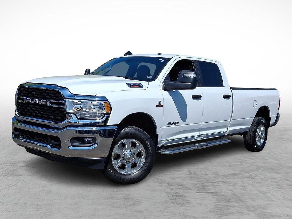used 2024 Ram 2500 car, priced at $46,098