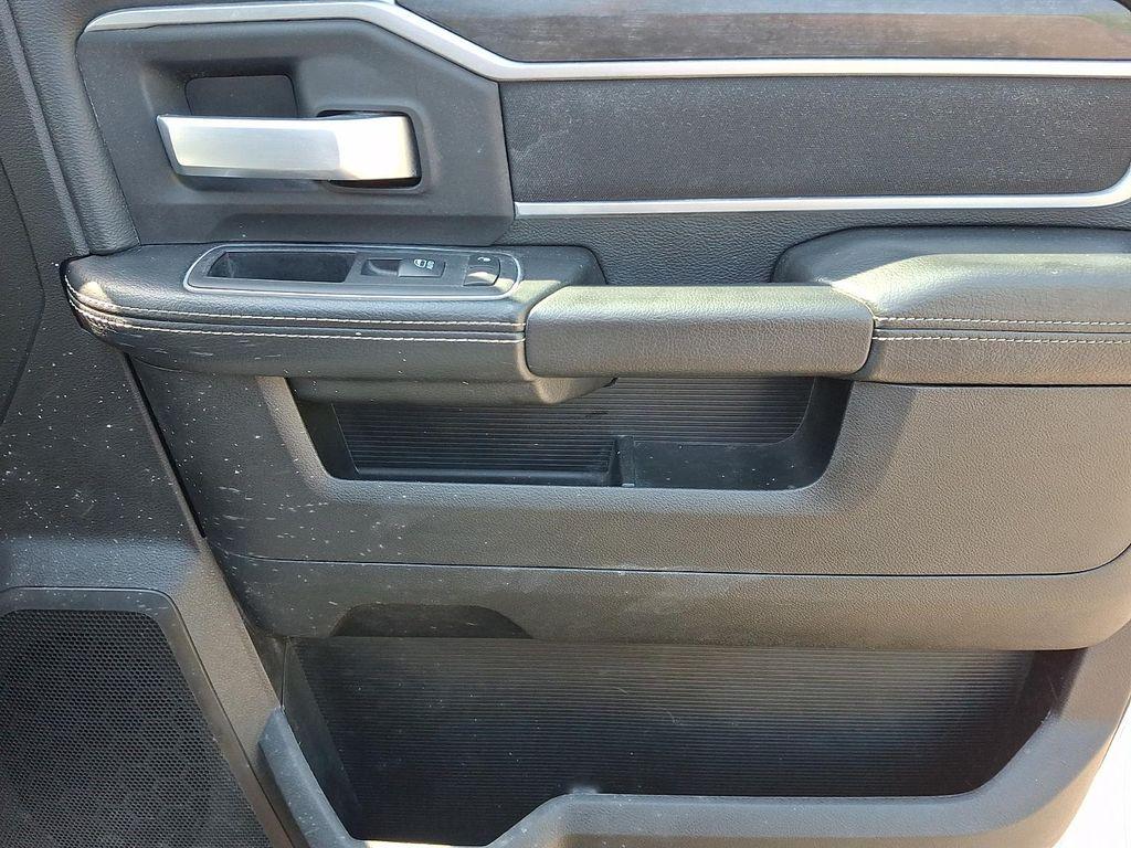 used 2024 Ram 2500 car, priced at $46,098