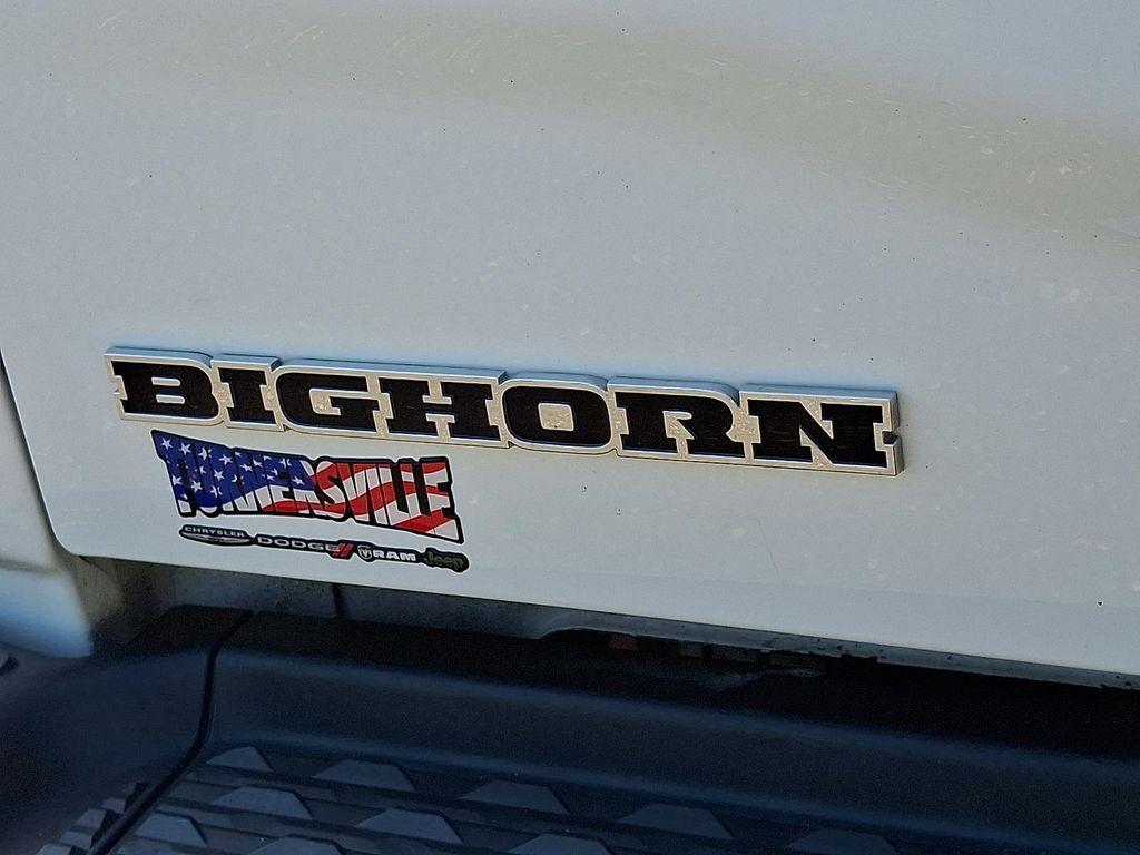 used 2024 Ram 2500 car, priced at $46,098