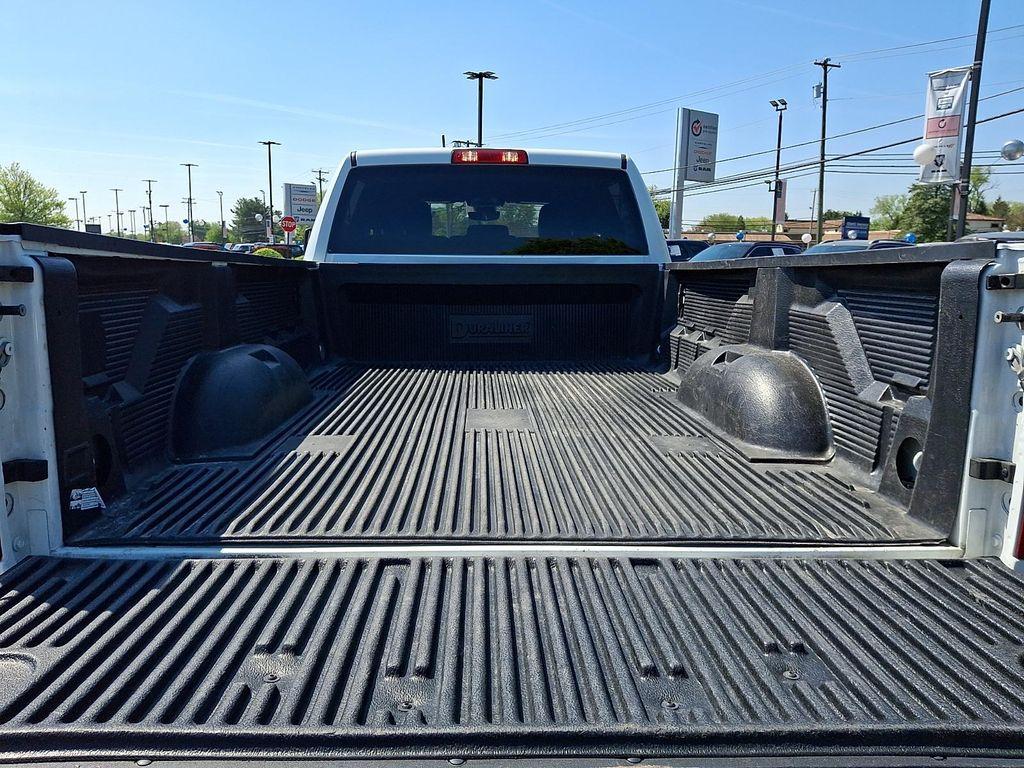 used 2024 Ram 2500 car, priced at $46,098