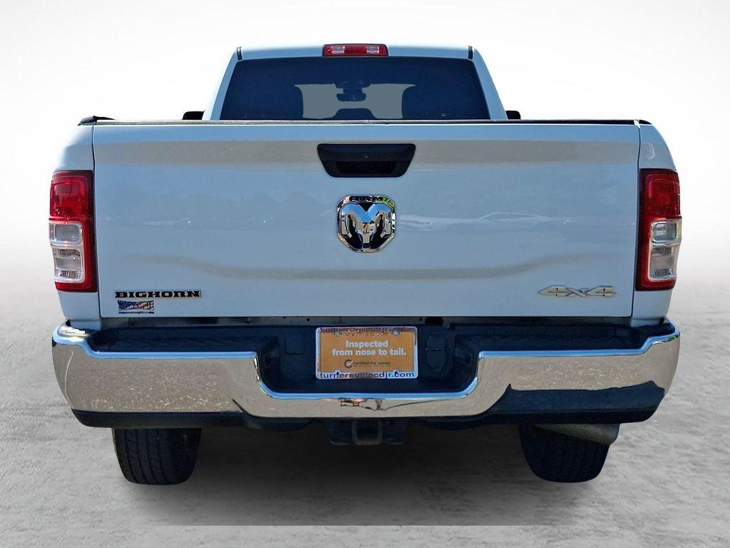 used 2024 Ram 2500 car, priced at $46,098
