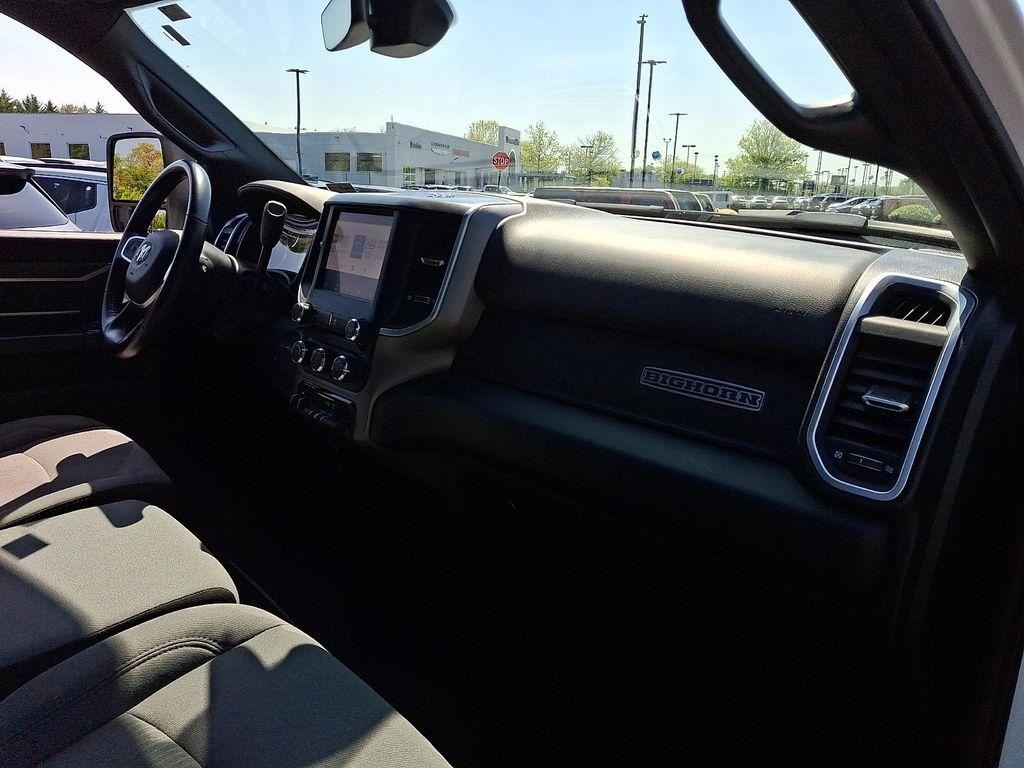 used 2024 Ram 2500 car, priced at $46,098