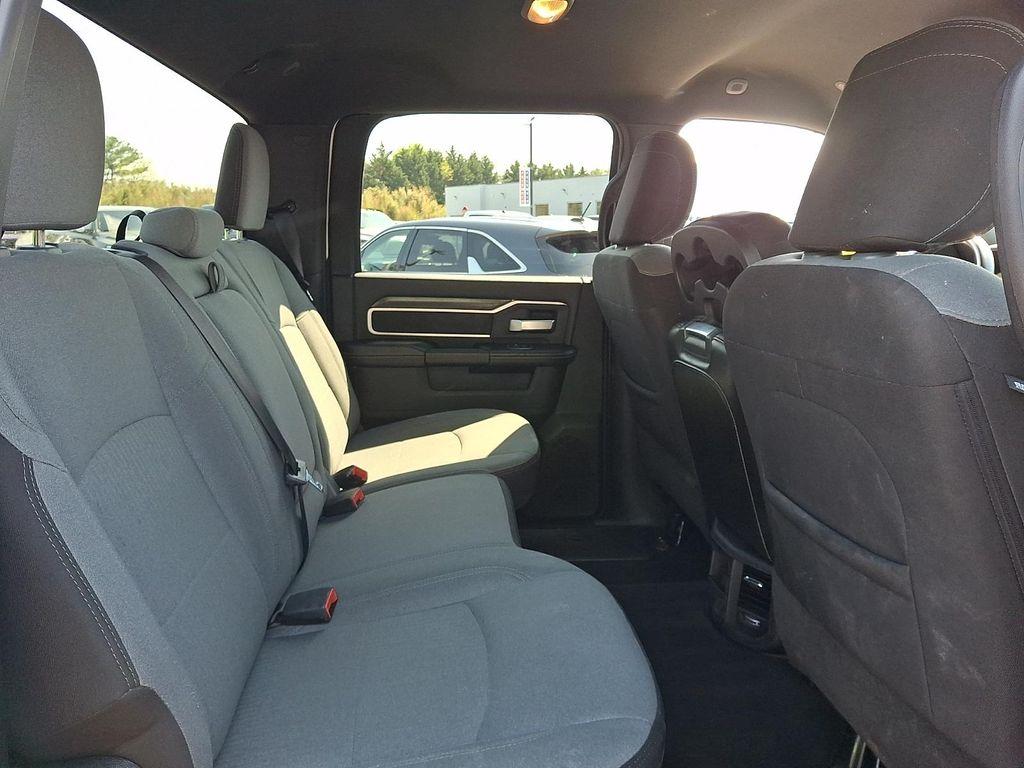 used 2024 Ram 2500 car, priced at $46,098