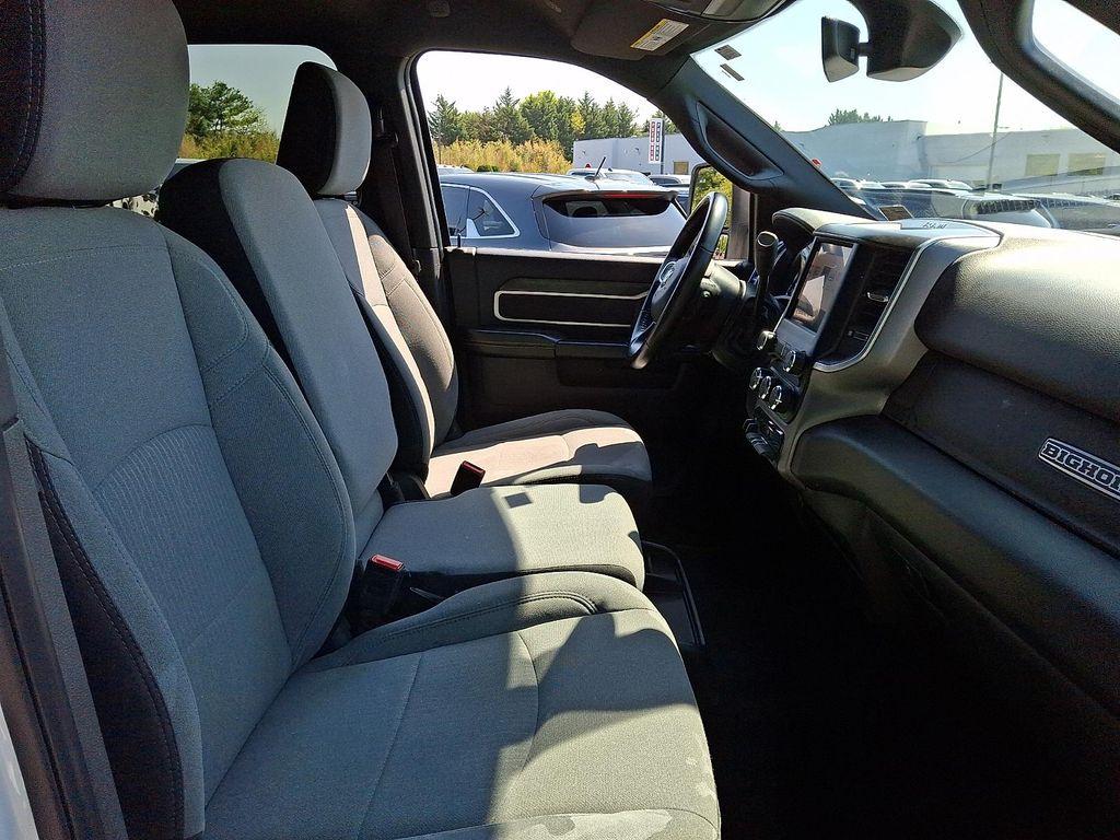 used 2024 Ram 2500 car, priced at $46,098
