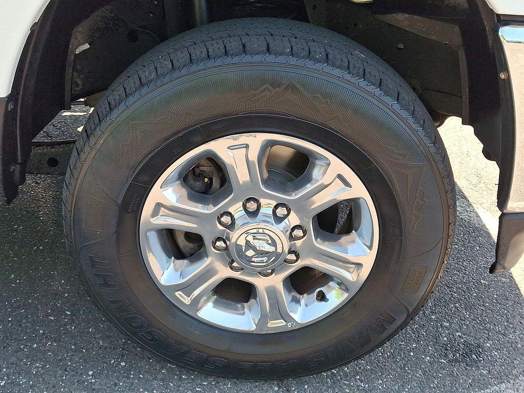 used 2024 Ram 2500 car, priced at $46,098