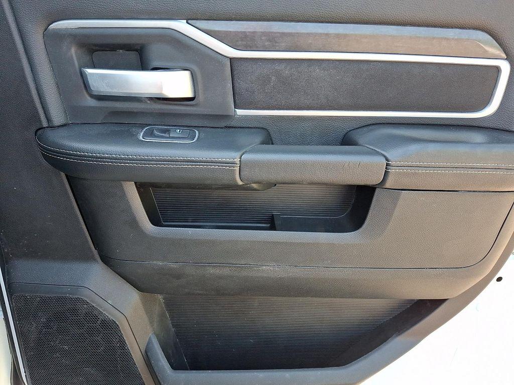 used 2024 Ram 2500 car, priced at $46,098
