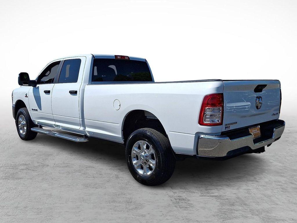 used 2024 Ram 2500 car, priced at $46,098
