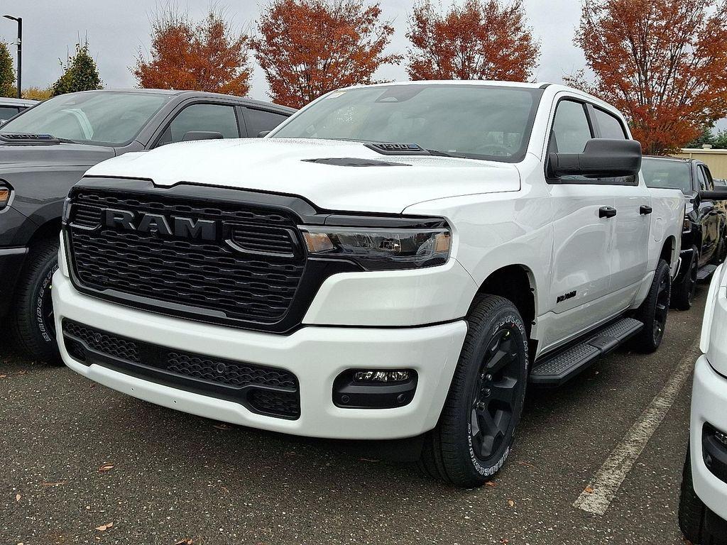 new 2025 Ram 1500 car, priced at $48,330