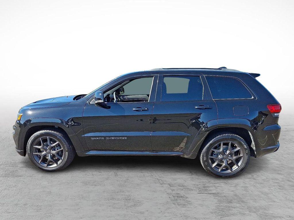 used 2019 Jeep Grand Cherokee car, priced at $25,398