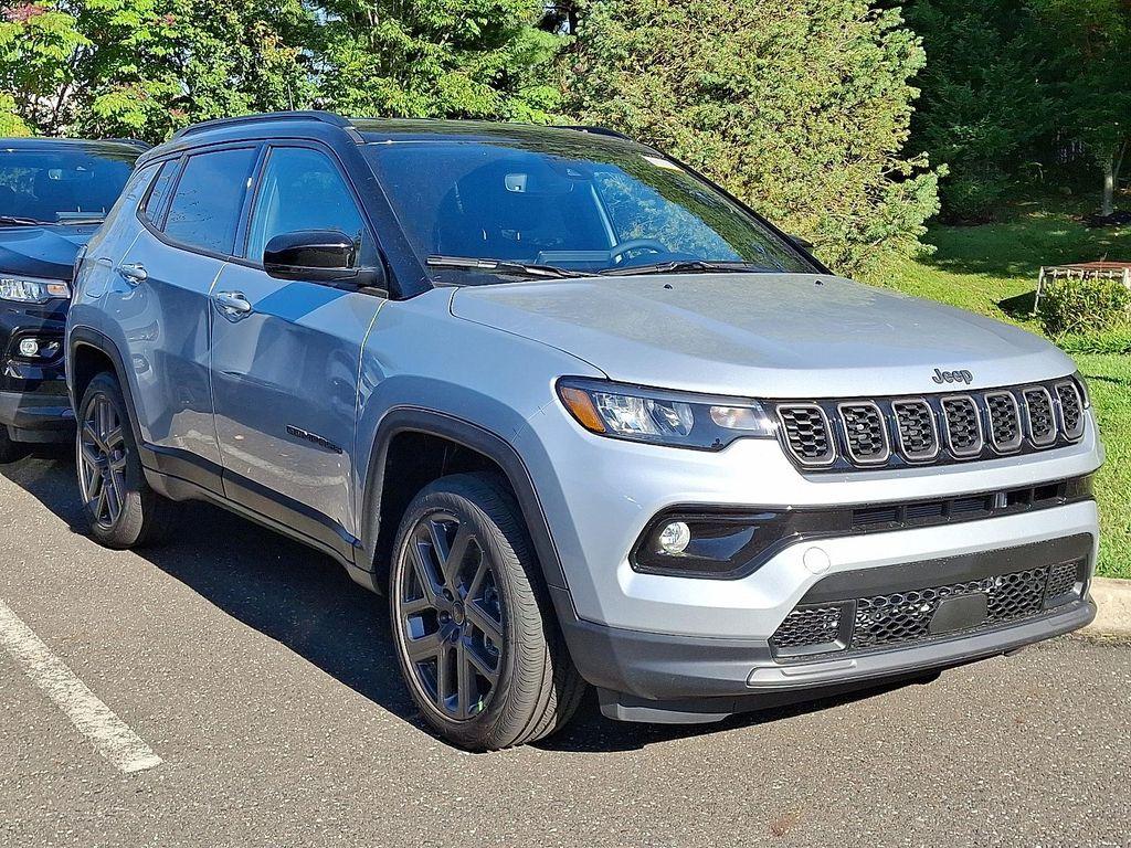 new 2026 Jeep Compass car, priced at $36,719