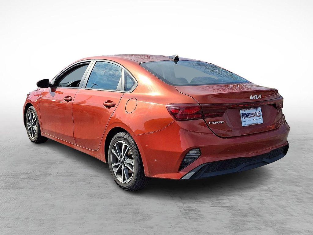 used 2023 Kia Forte car, priced at $15,898