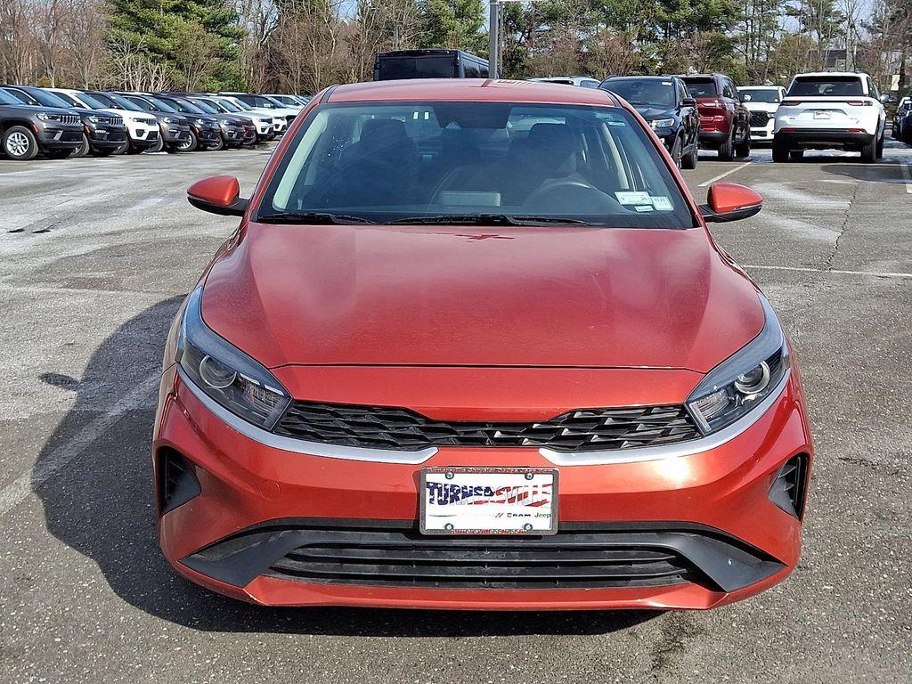 used 2023 Kia Forte car, priced at $15,898