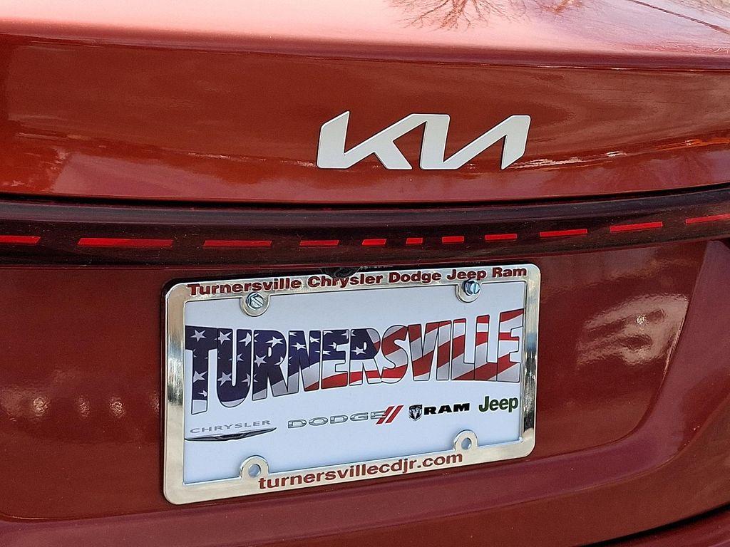 used 2023 Kia Forte car, priced at $15,898