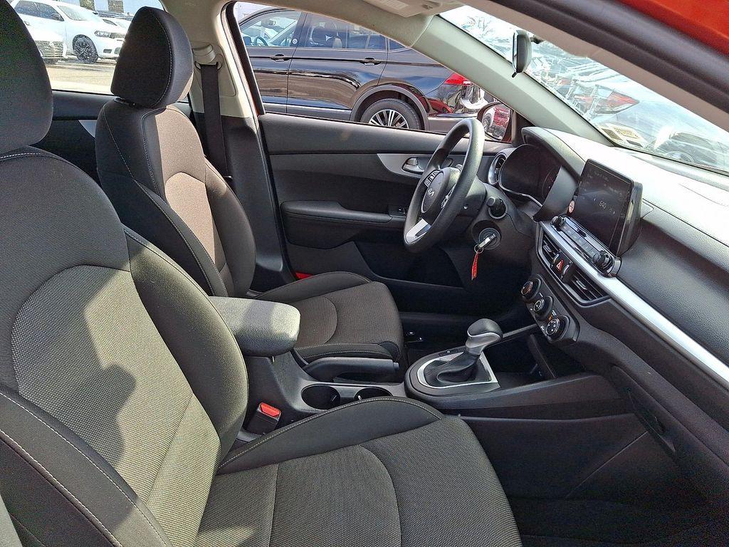 used 2023 Kia Forte car, priced at $15,898