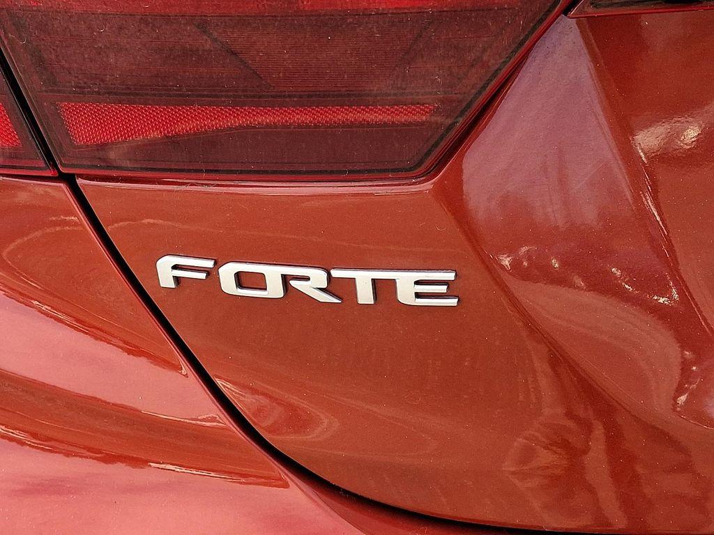 used 2023 Kia Forte car, priced at $15,898