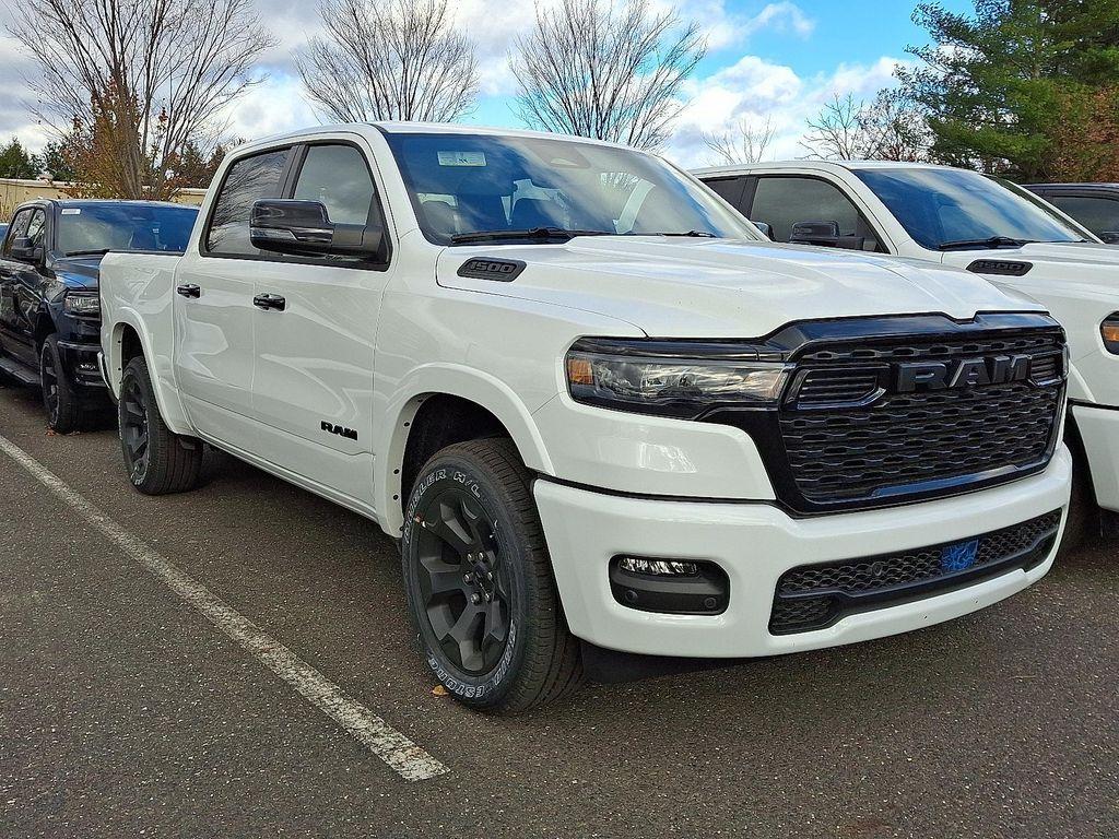 new 2026 Ram 1500 car, priced at $60,699