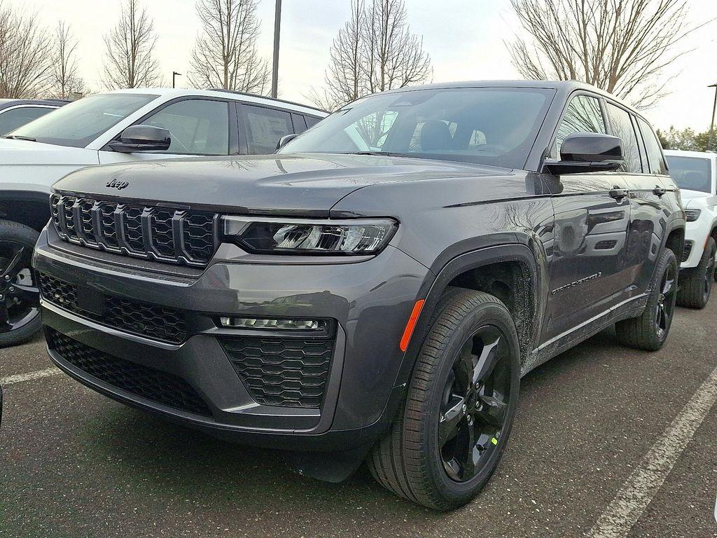new 2026 Jeep Grand Cherokee car, priced at $51,179