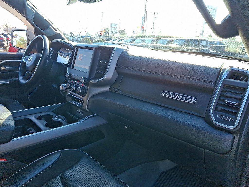 used 2022 Ram 1500 car, priced at $39,598