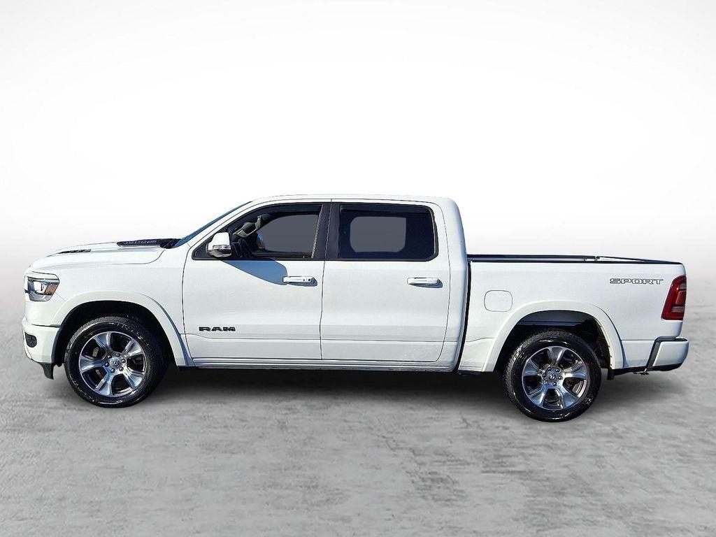 used 2022 Ram 1500 car, priced at $39,598