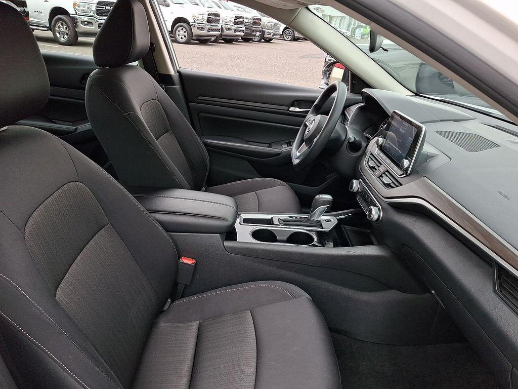 used 2024 Nissan Altima car, priced at $20,598
