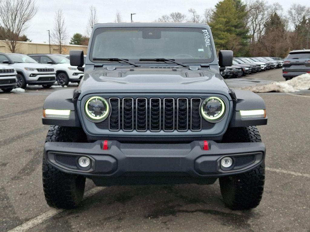 used 2025 Jeep Wrangler car, priced at $41,598