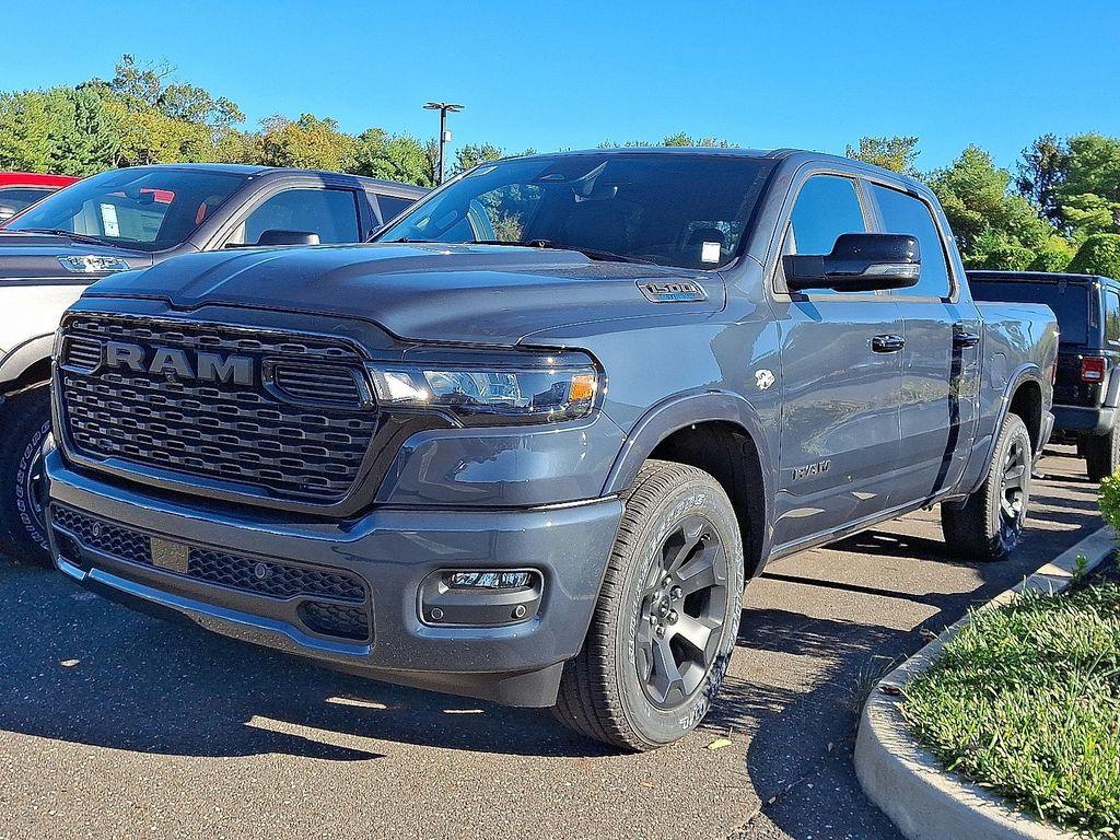 new 2026 Ram 1500 car, priced at $61,284