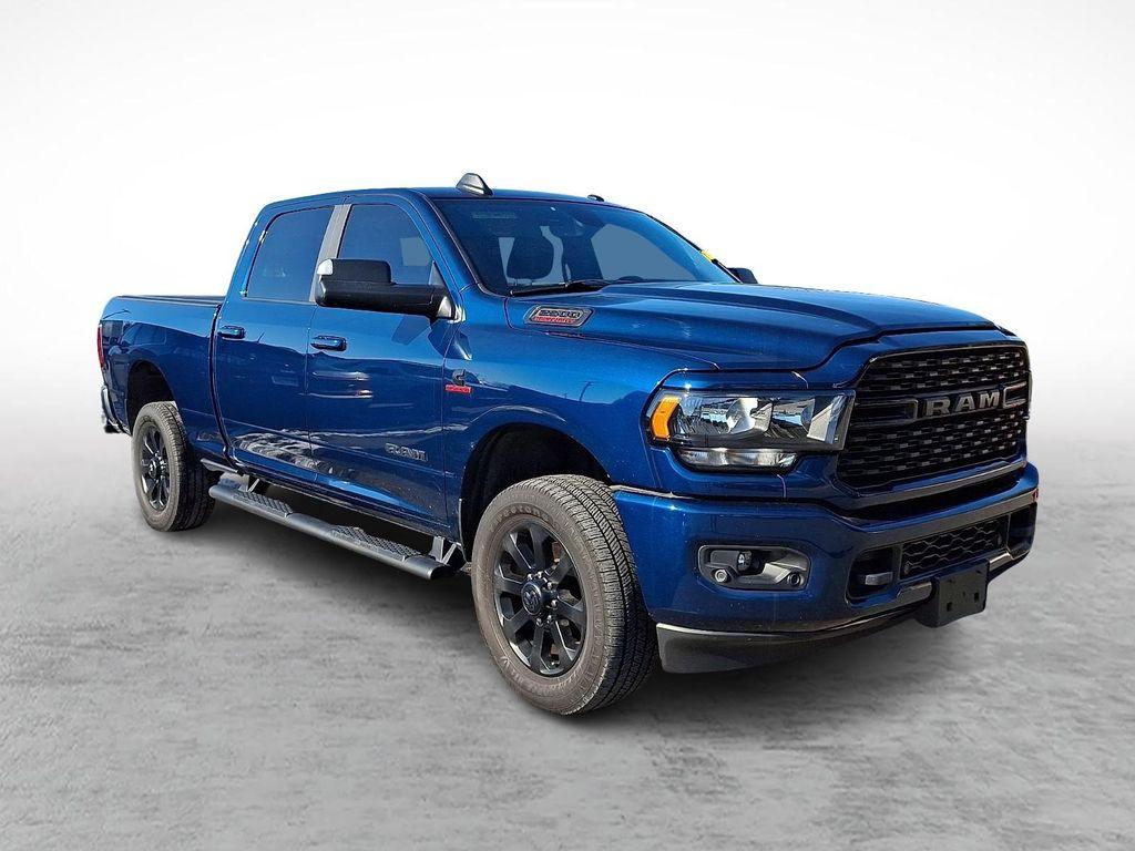 used 2022 Ram 2500 car, priced at $43,598