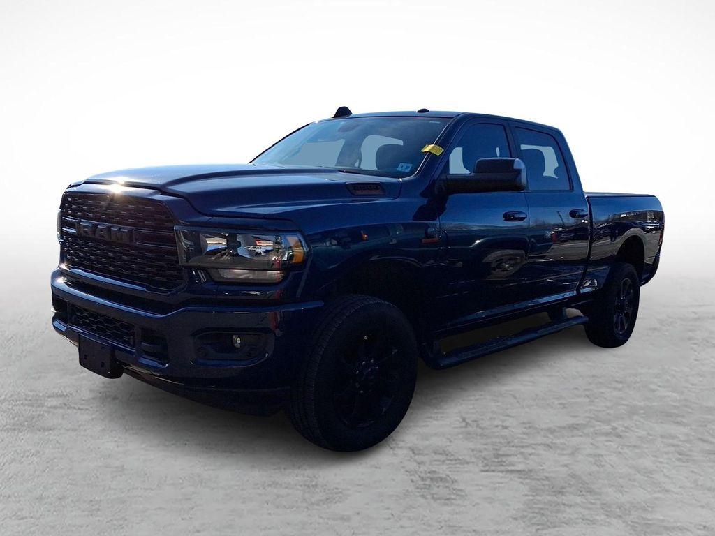 used 2022 Ram 2500 car, priced at $43,598