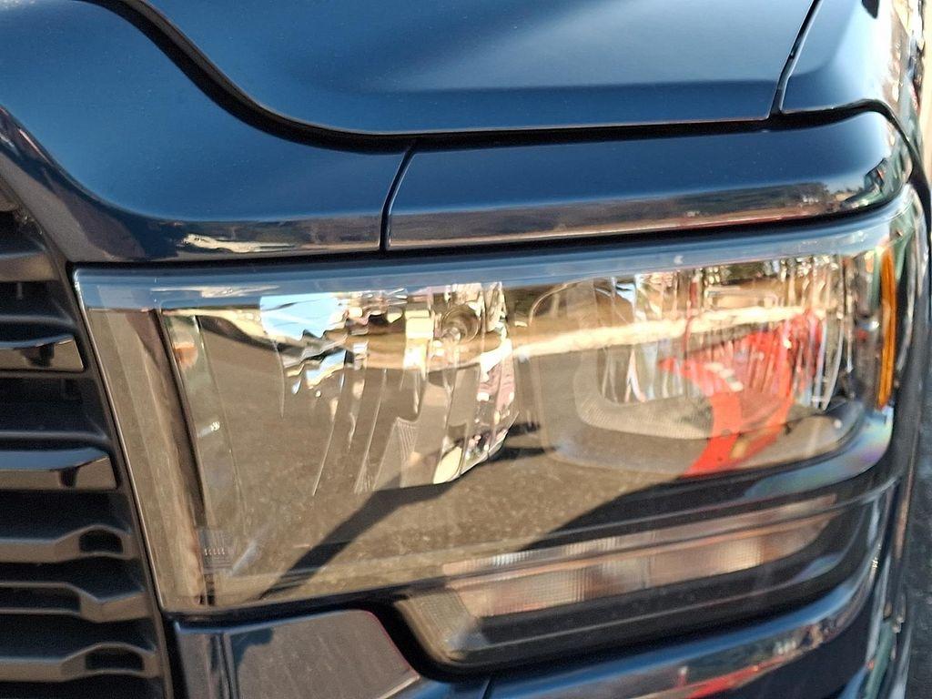 used 2022 Ram 2500 car, priced at $43,598