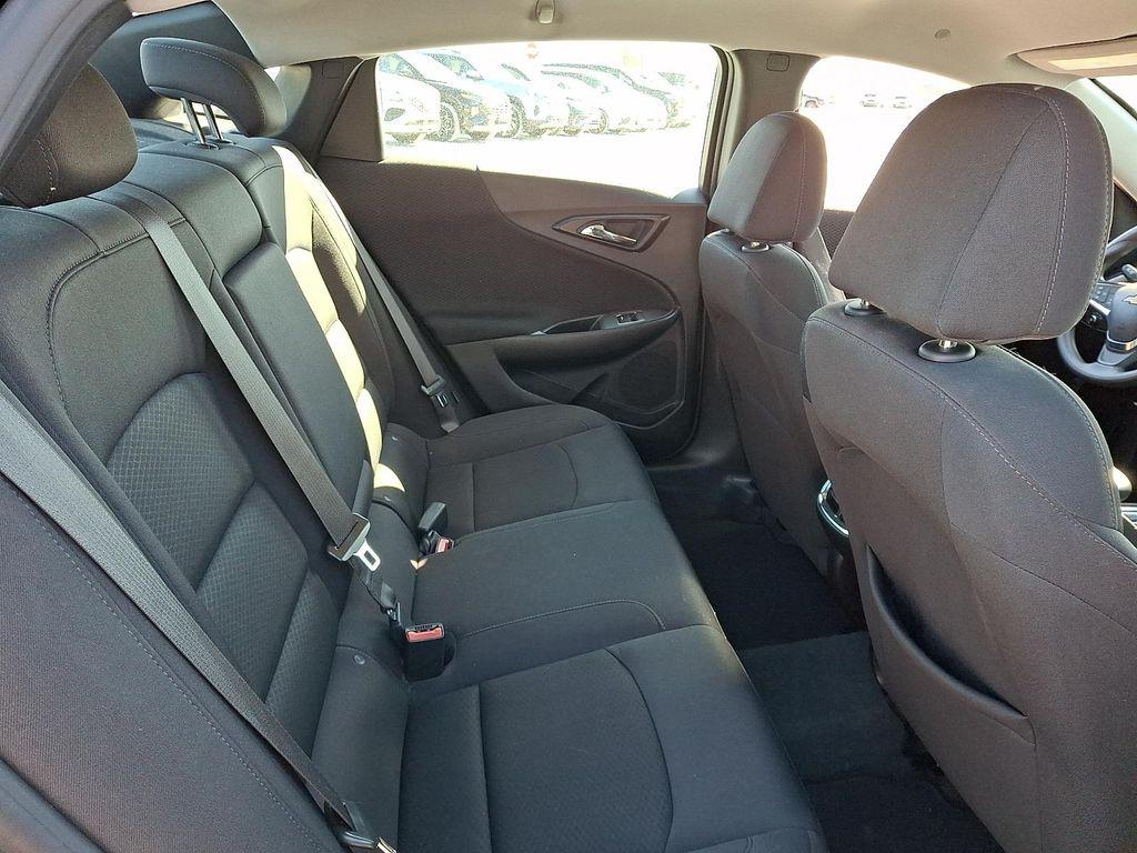 used 2024 Chevrolet Malibu car, priced at $19,598