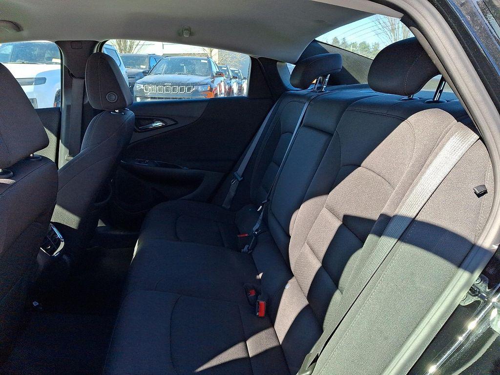used 2024 Chevrolet Malibu car, priced at $19,598