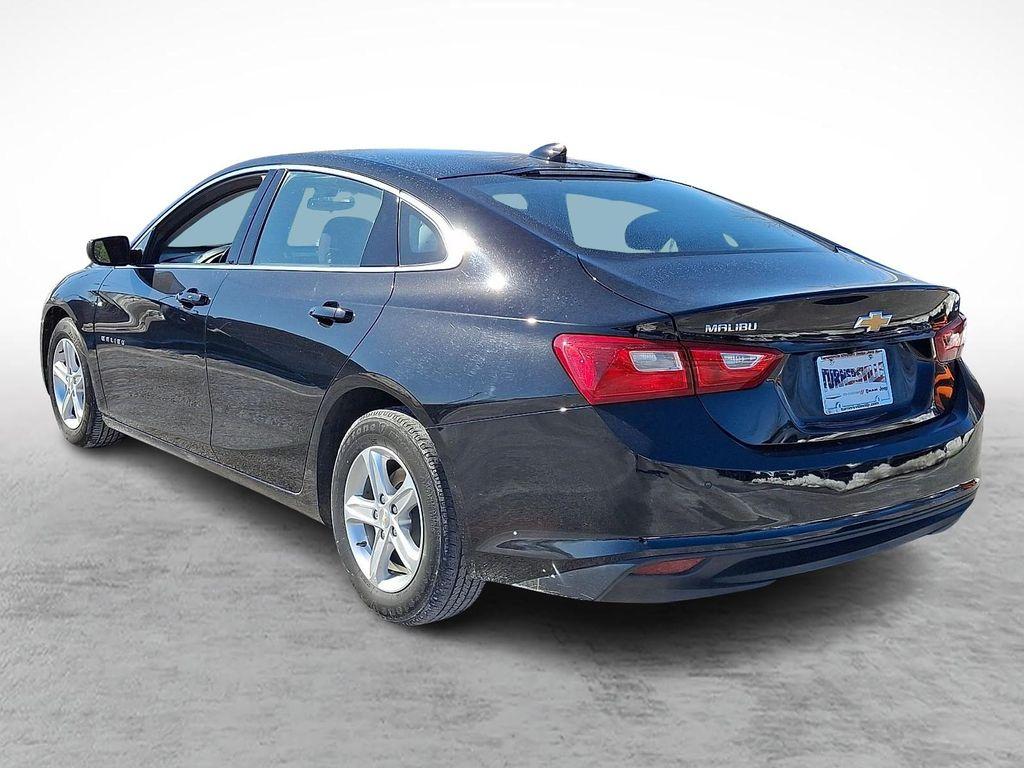 used 2024 Chevrolet Malibu car, priced at $19,598