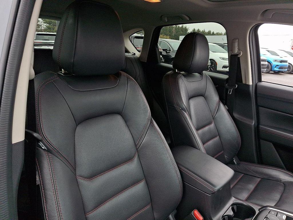 used 2024 Mazda CX-5 car, priced at $26,598