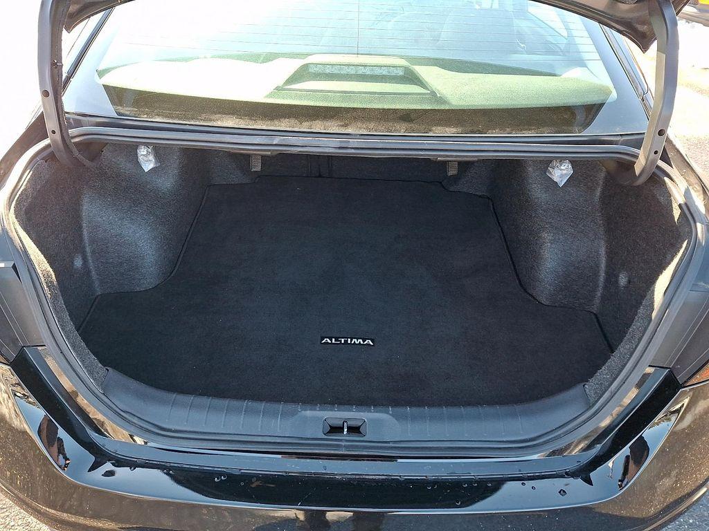 used 2024 Nissan Altima car, priced at $19,598