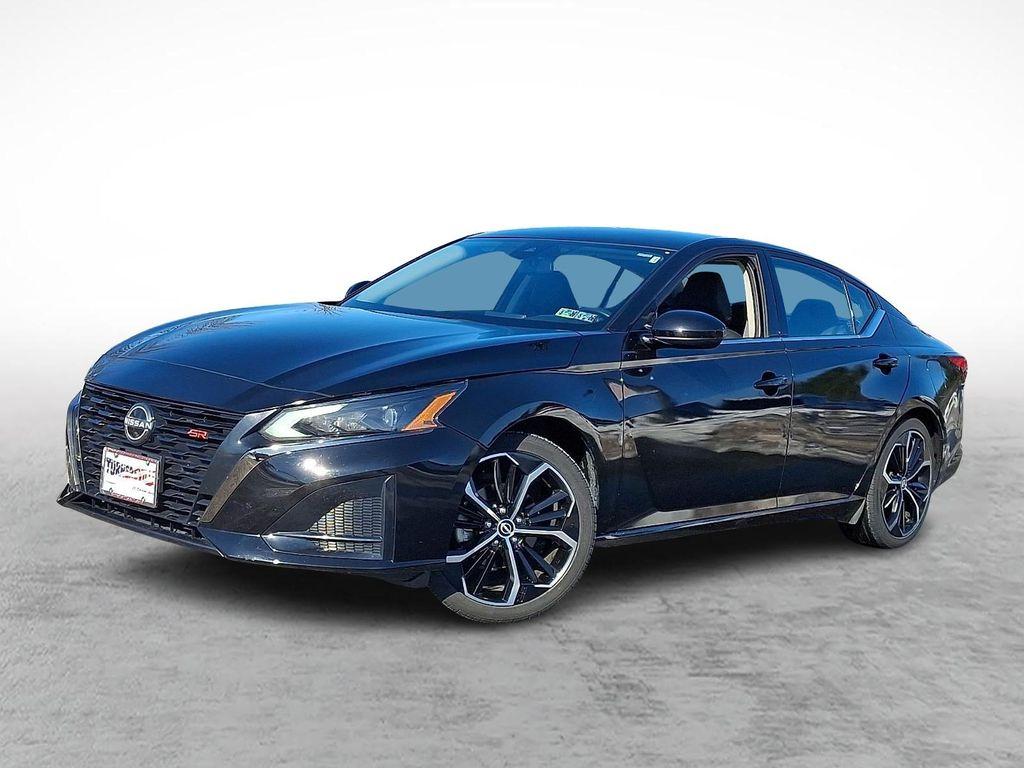 used 2024 Nissan Altima car, priced at $19,598