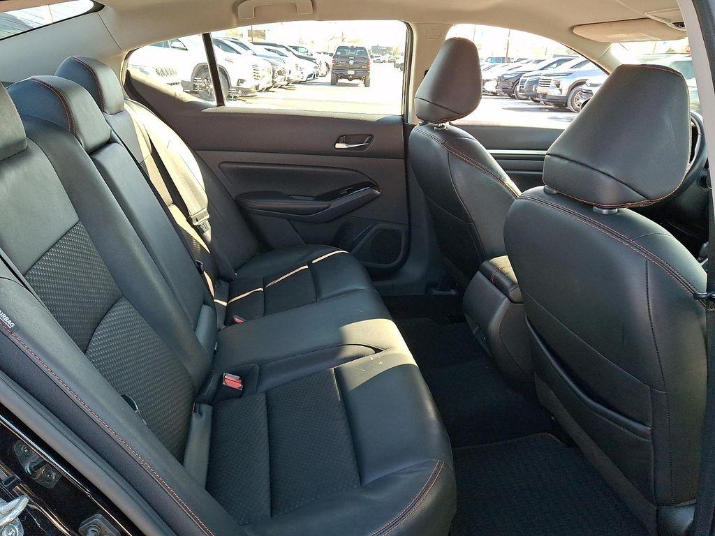 used 2024 Nissan Altima car, priced at $19,598