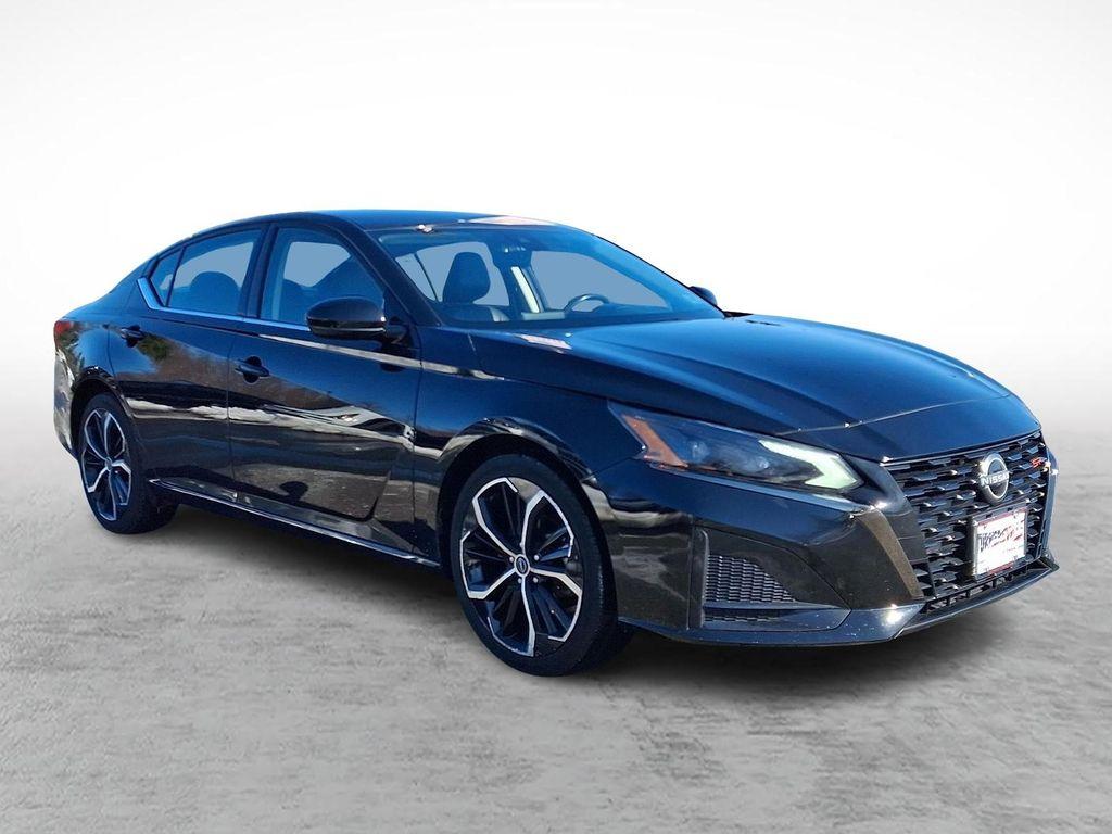 used 2024 Nissan Altima car, priced at $19,598