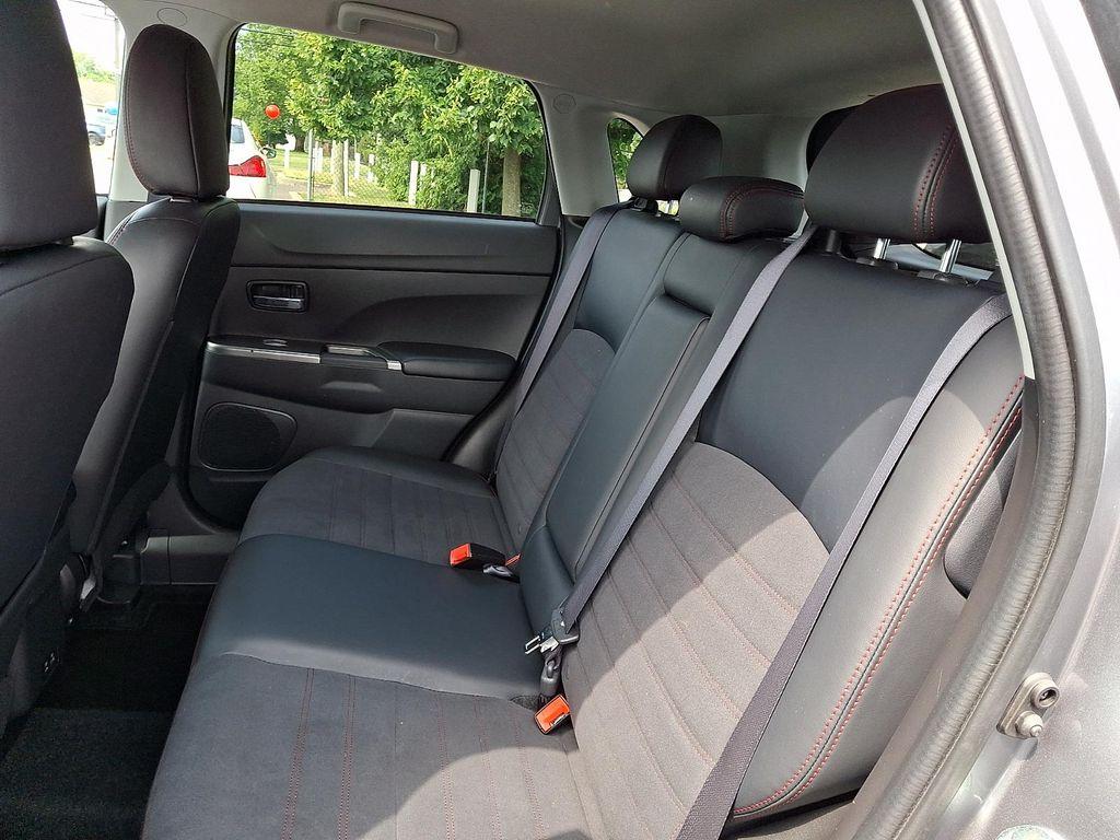 used 2024 Mitsubishi Outlander Sport car, priced at $19,598
