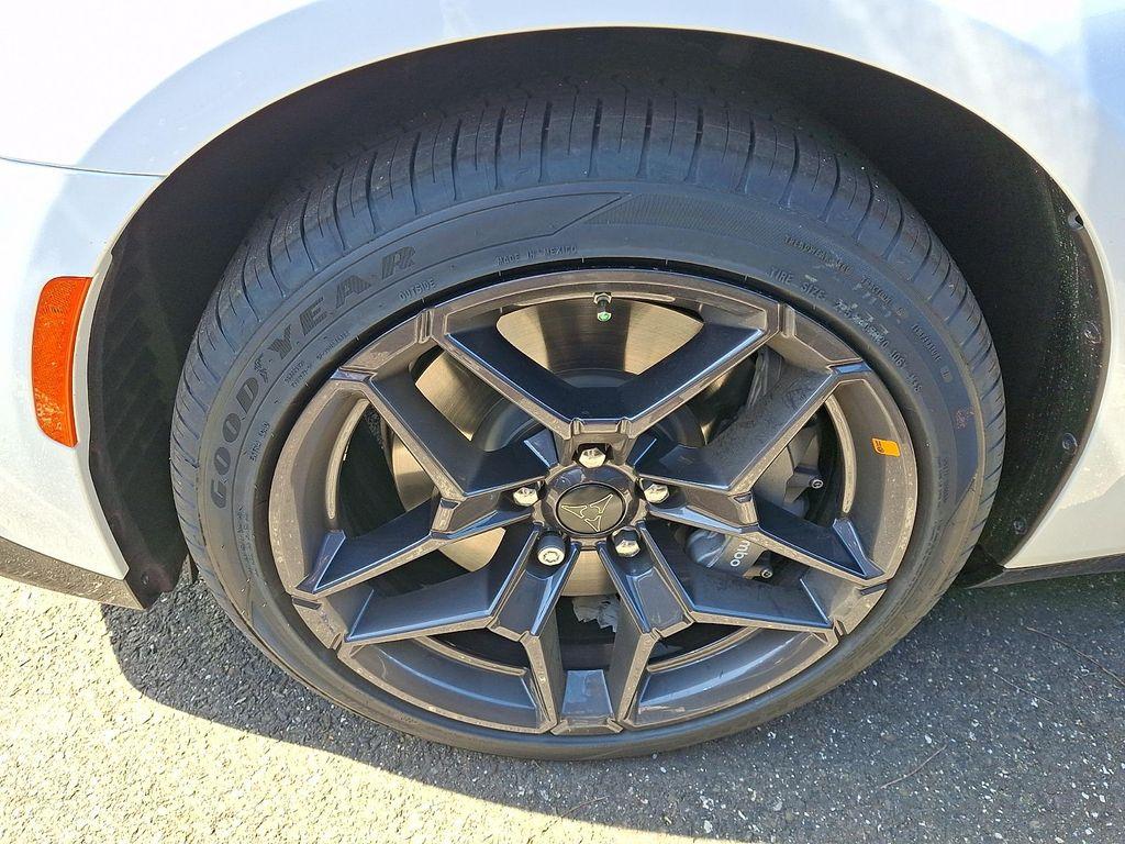 new 2026 Dodge Charger car, priced at $67,354