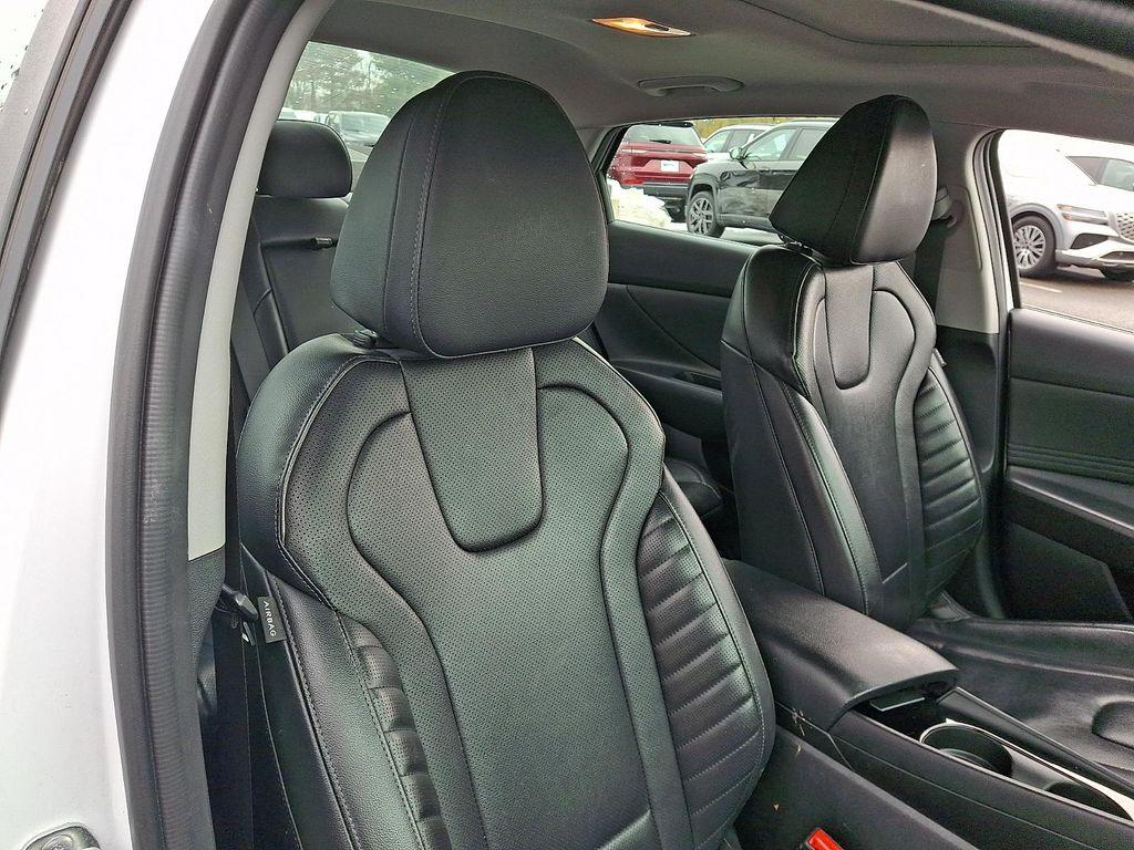 used 2024 Hyundai Elantra car, priced at $22,598