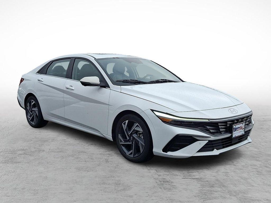 used 2024 Hyundai Elantra car, priced at $22,598