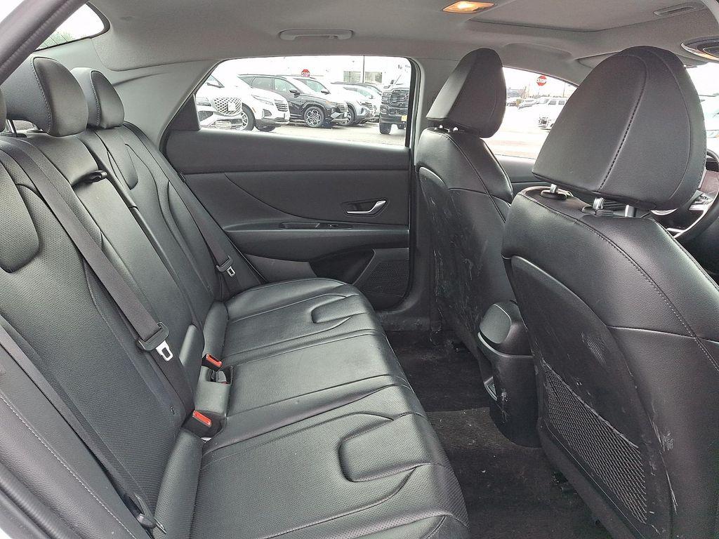 used 2024 Hyundai Elantra car, priced at $22,598