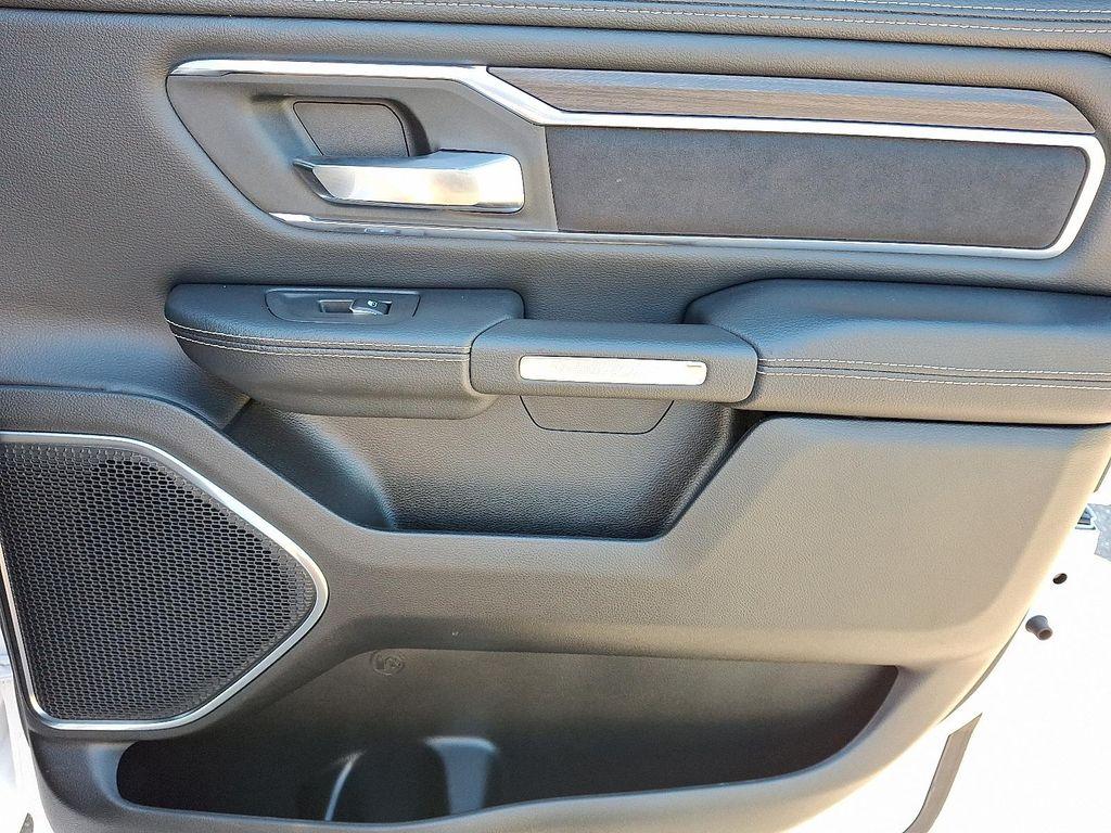 used 2025 Ram 1500 car, priced at $46,598