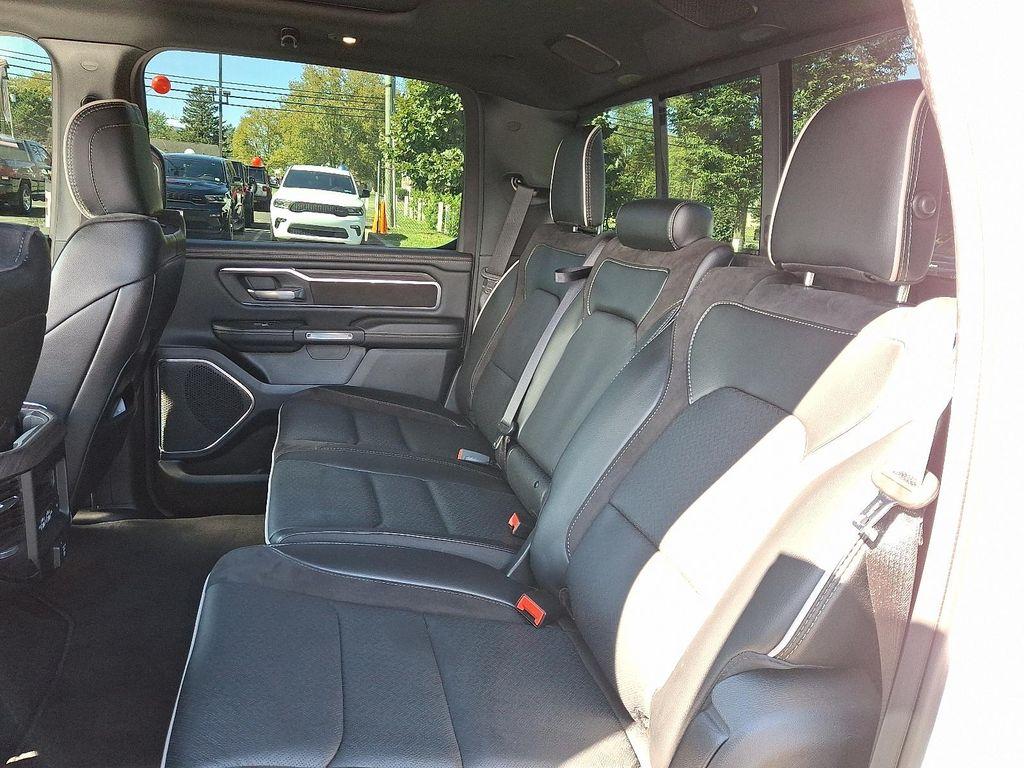 used 2025 Ram 1500 car, priced at $46,598