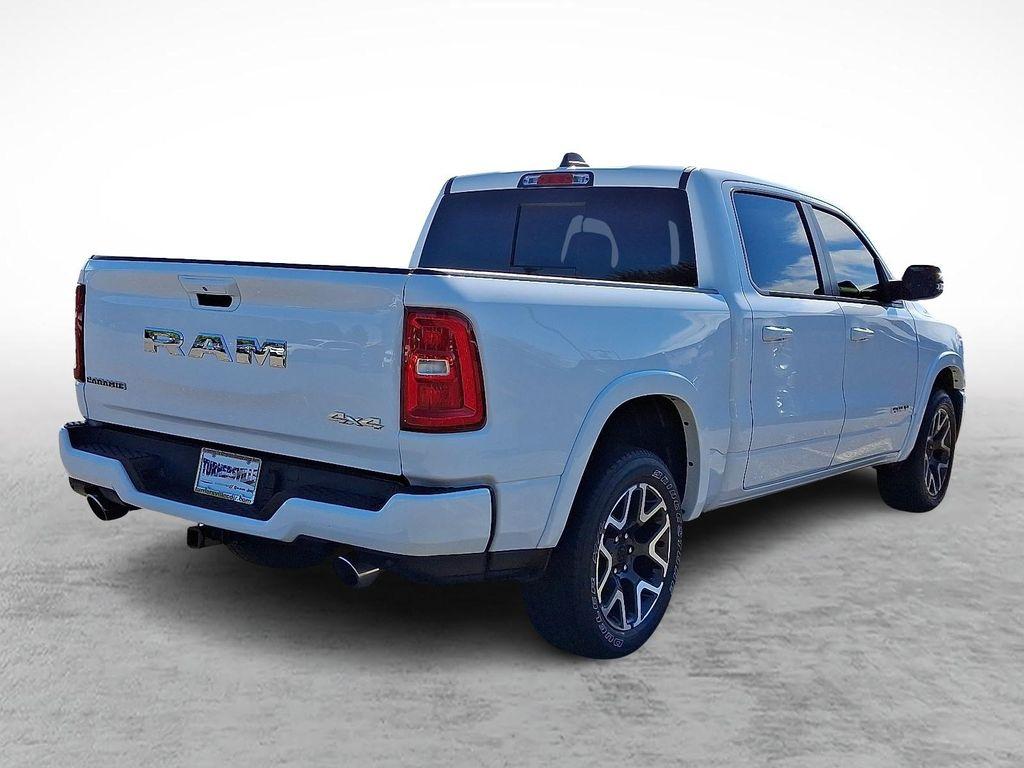 used 2025 Ram 1500 car, priced at $46,598