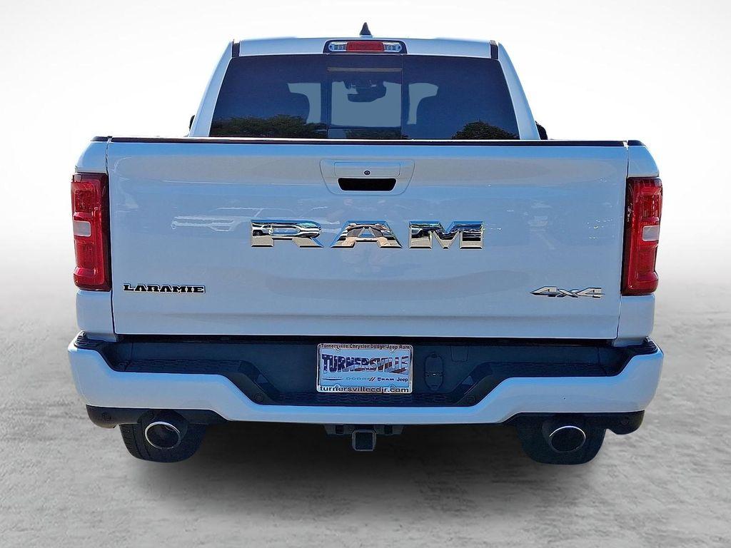 used 2025 Ram 1500 car, priced at $46,598