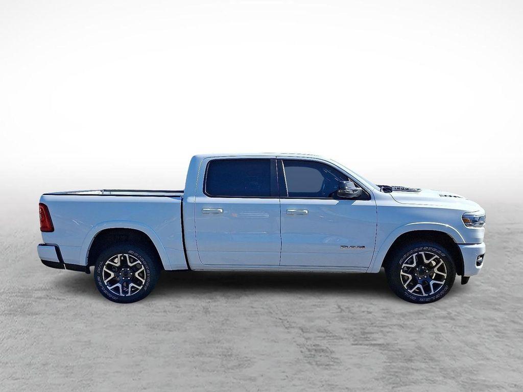 used 2025 Ram 1500 car, priced at $46,598
